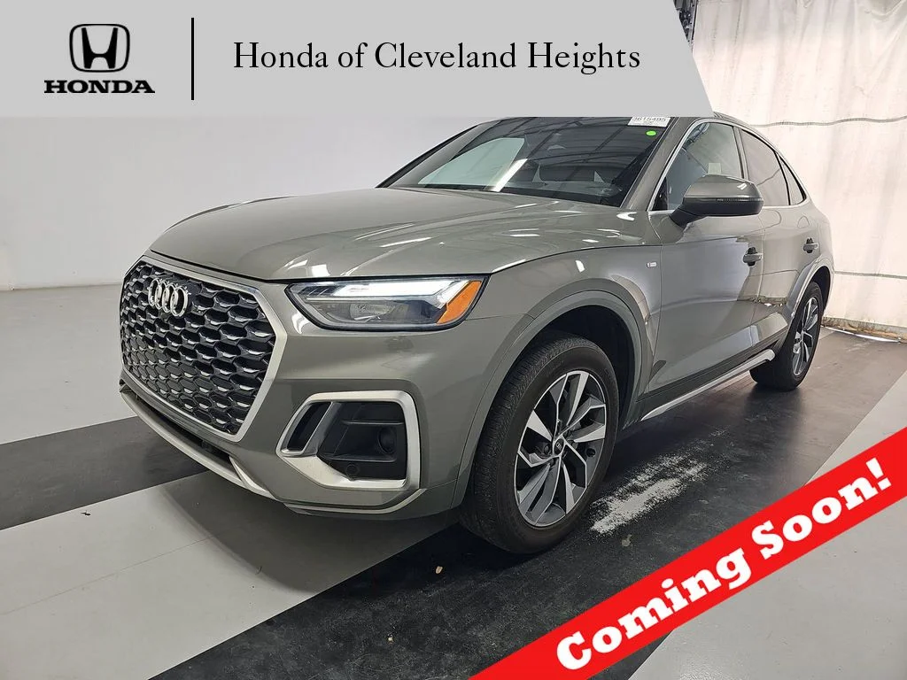 2023 Audi Q5 Sportback 45 Premium Plus's photo