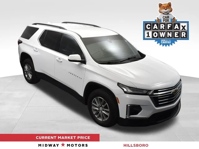 2023 Chevrolet Traverse LT