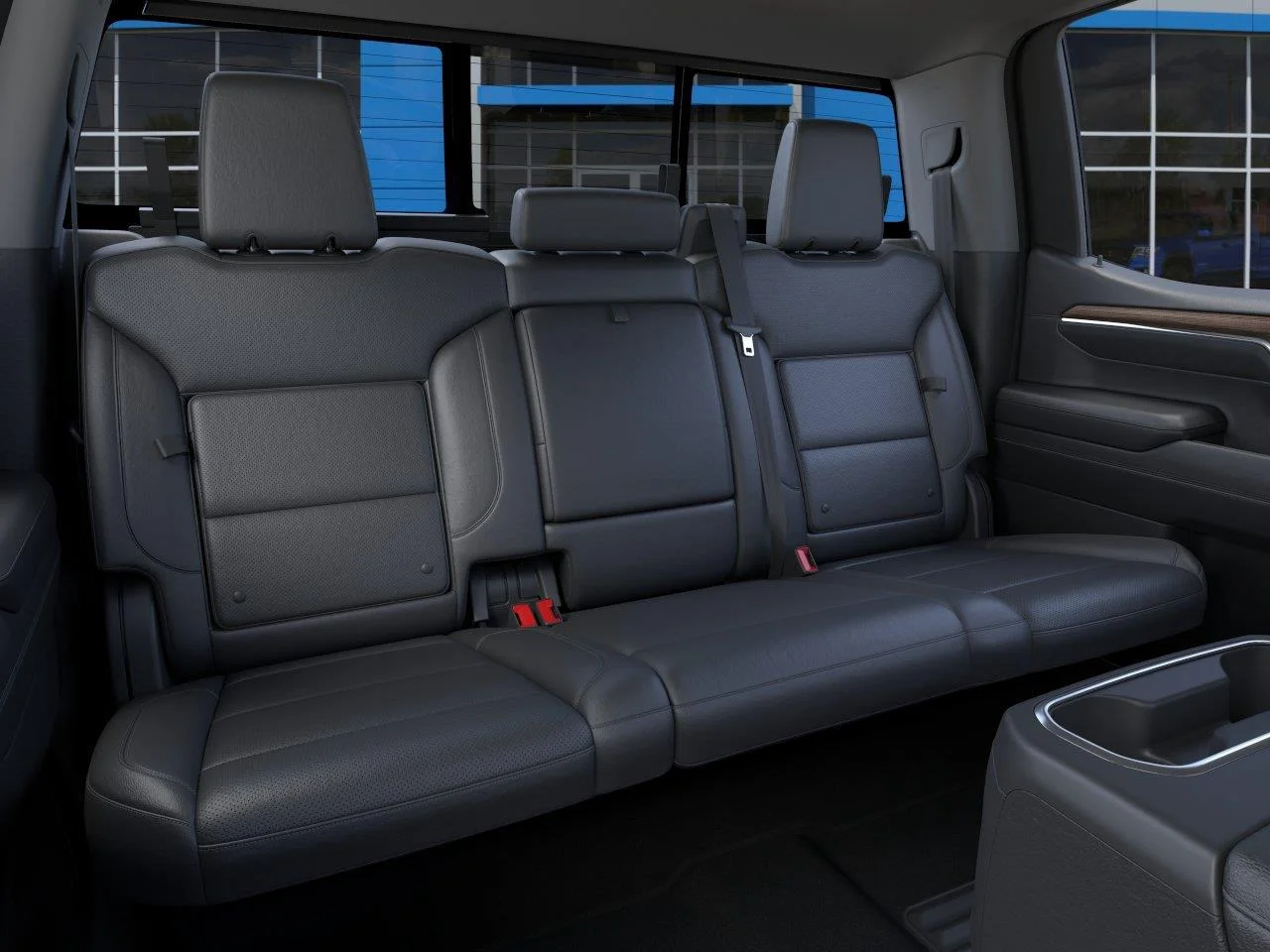 New 2026 Sterling Gray Metallic Chevrolet LT image 17