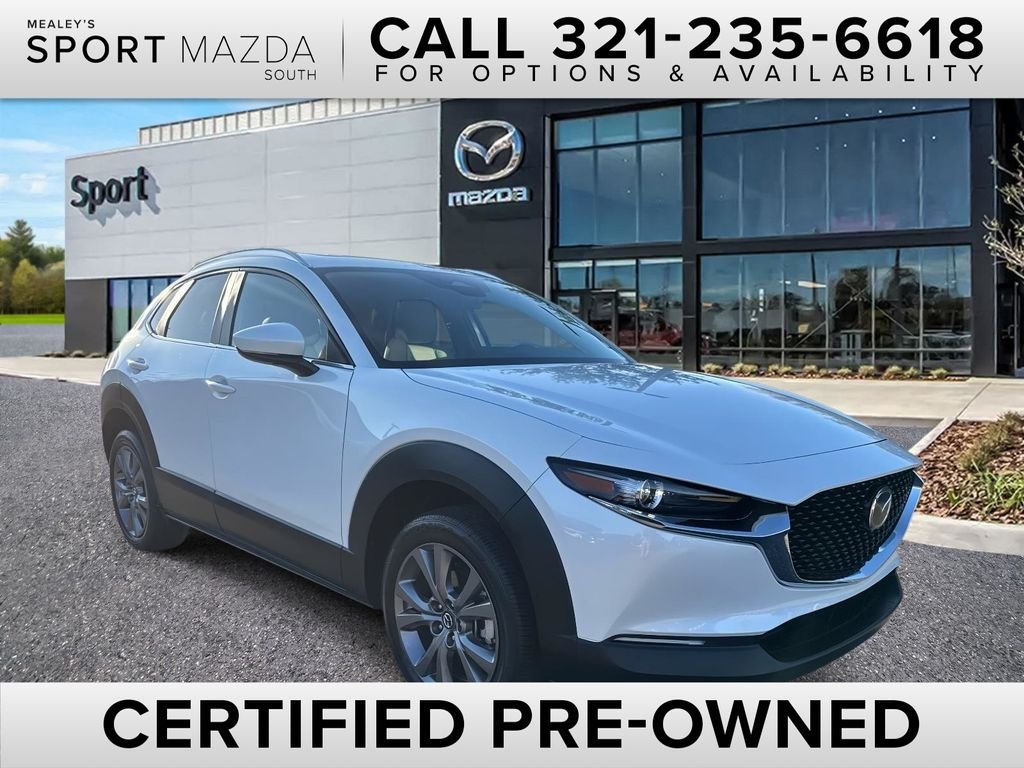 2025 Mazda CX-30 Preferred