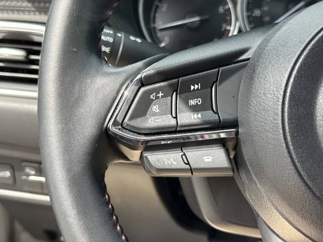 Certified Used 2024 Gray Mazda 2.5 S Carbon Edition image 42