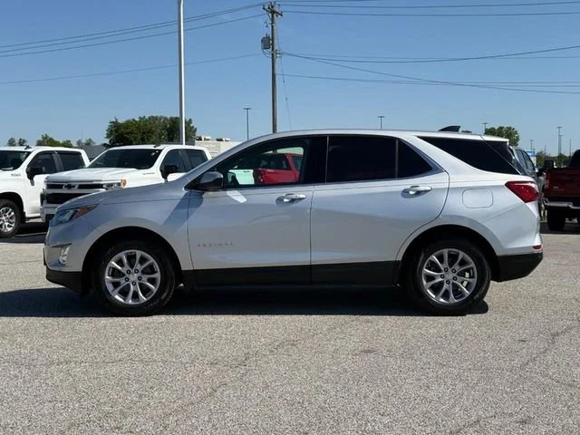 Used 2020 Chevrolet Equinox 2FL with VIN 3GNAXJEV7LS554960 for sale in Granite City, IL