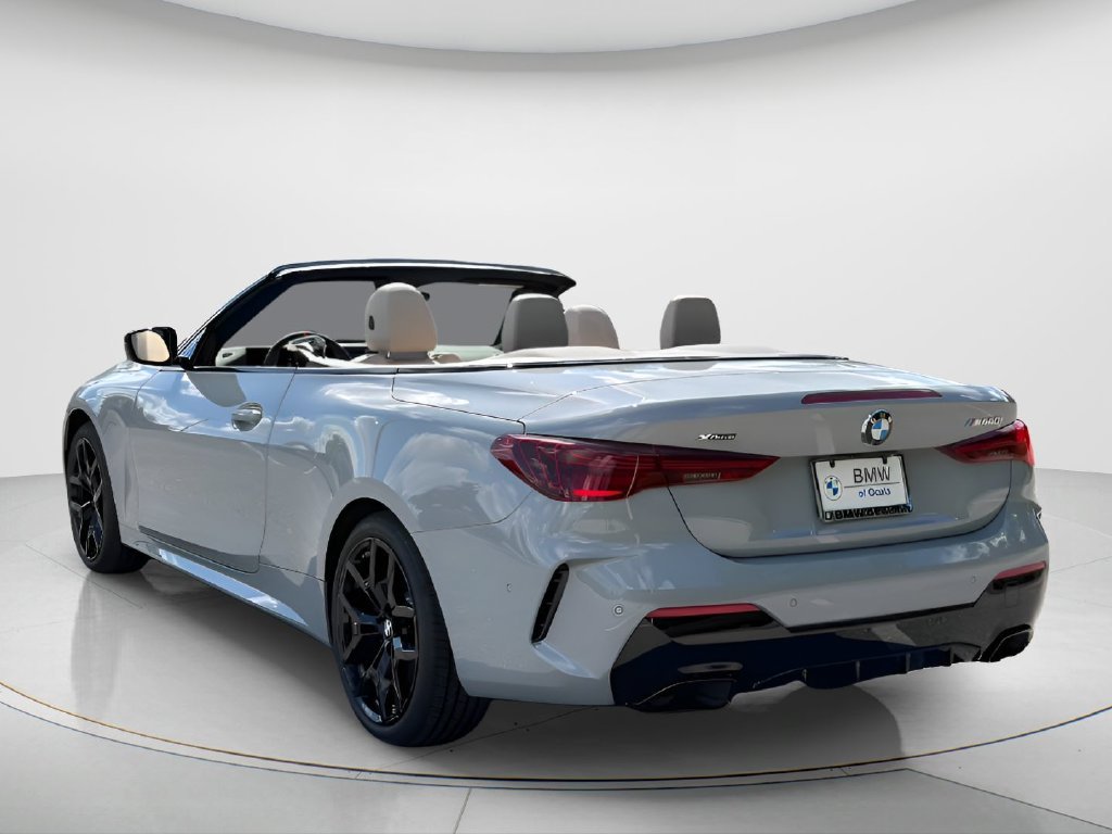 New 2027 Brooklyn Grey Metallic BMW M440i xDrive image 7
