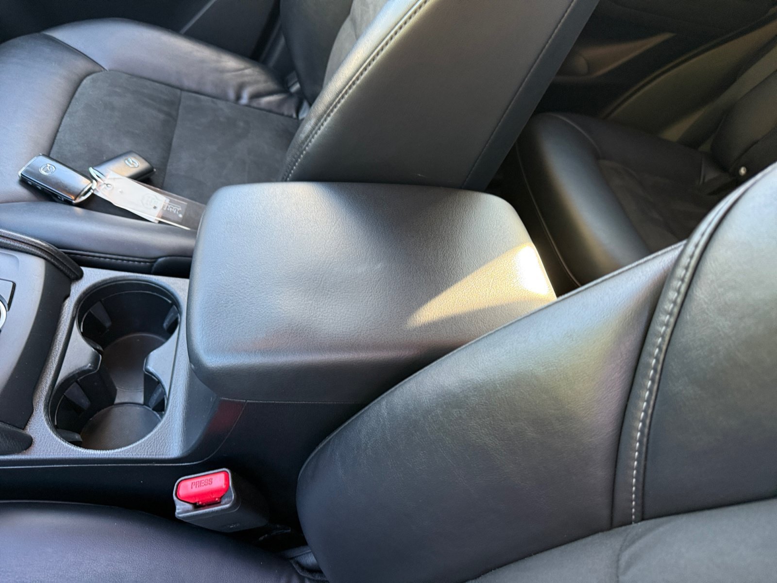 Certified Used 2023 Red Crystal Mazda 2.5 S Select Package image 14