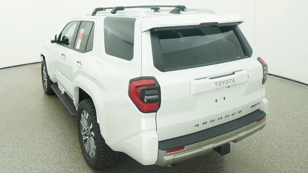 New 2026 Wind Chill Pearl Toyota Limited i-FORCE MAX image 3