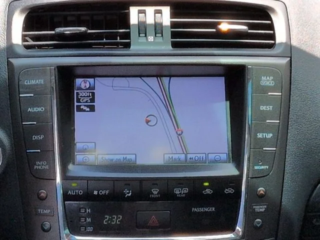 Used 2012 Gray Pearl Lexus 250 image 17
