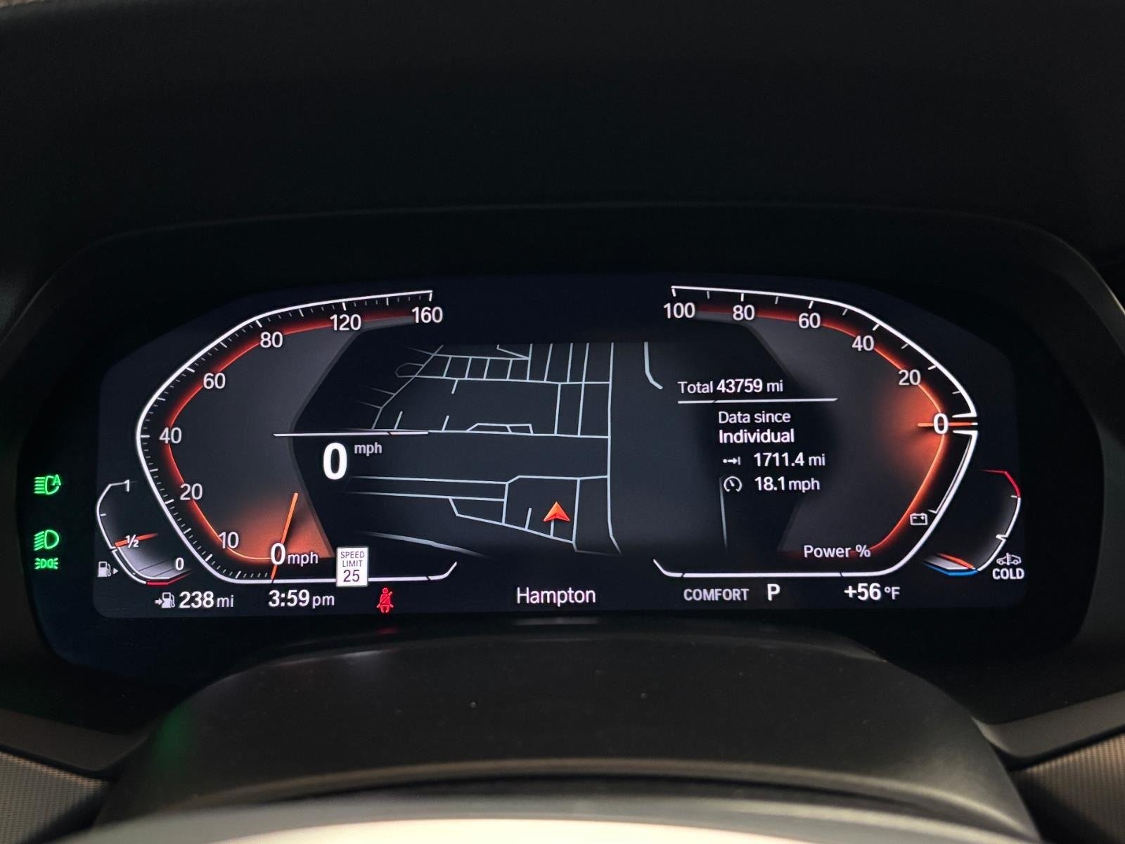 Used 2023 Alpine White BMW xDrive40i image 21