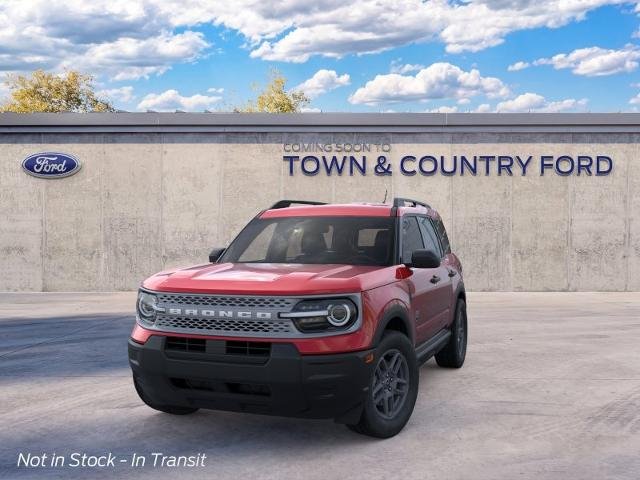New 2026 Ruby Red Metallic Tinted Clearcoat Ford Big Bend image 29