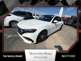 2025 Mercedes-Benz E-Class