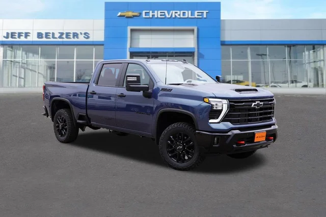 2026 Chevrolet Silverado 2500HD LT