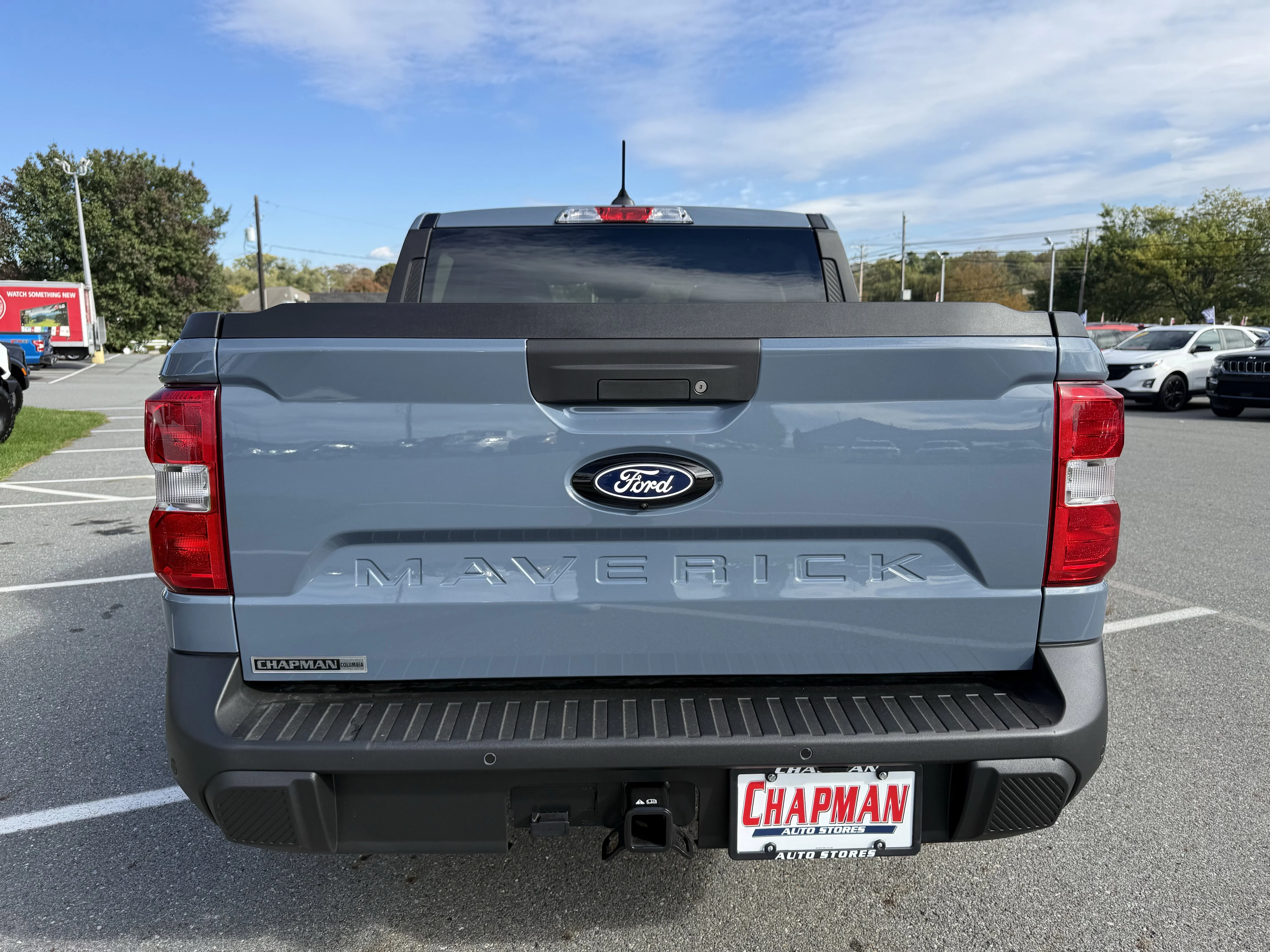 2025 Ford Maverick XLT - Photo 6