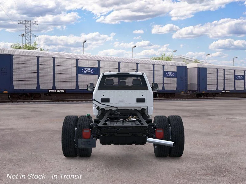 New 2026 White Ford XL image 7