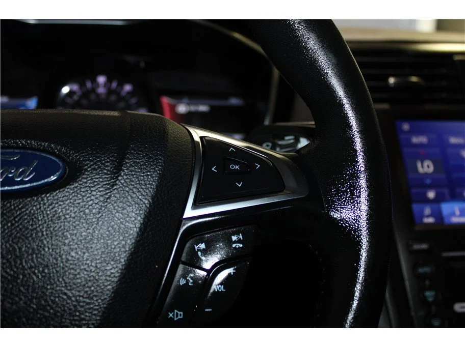 Used 2019 Dark Gray Ford Titanium image 28