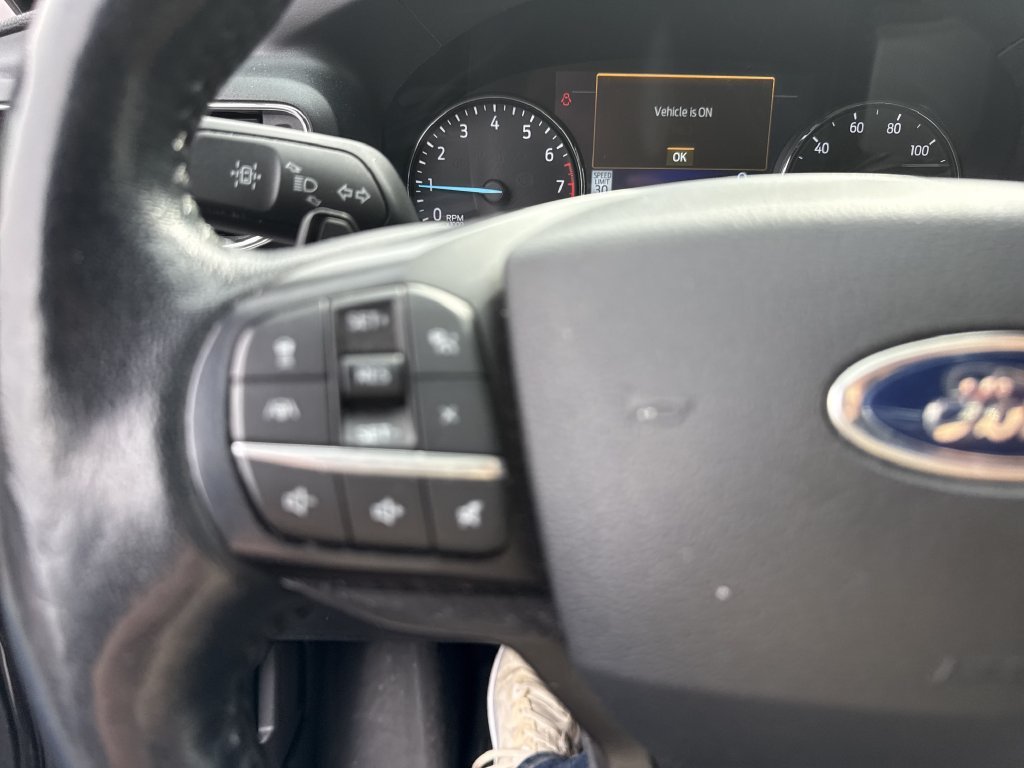 Used 2020 Gray Ford XLT image 23