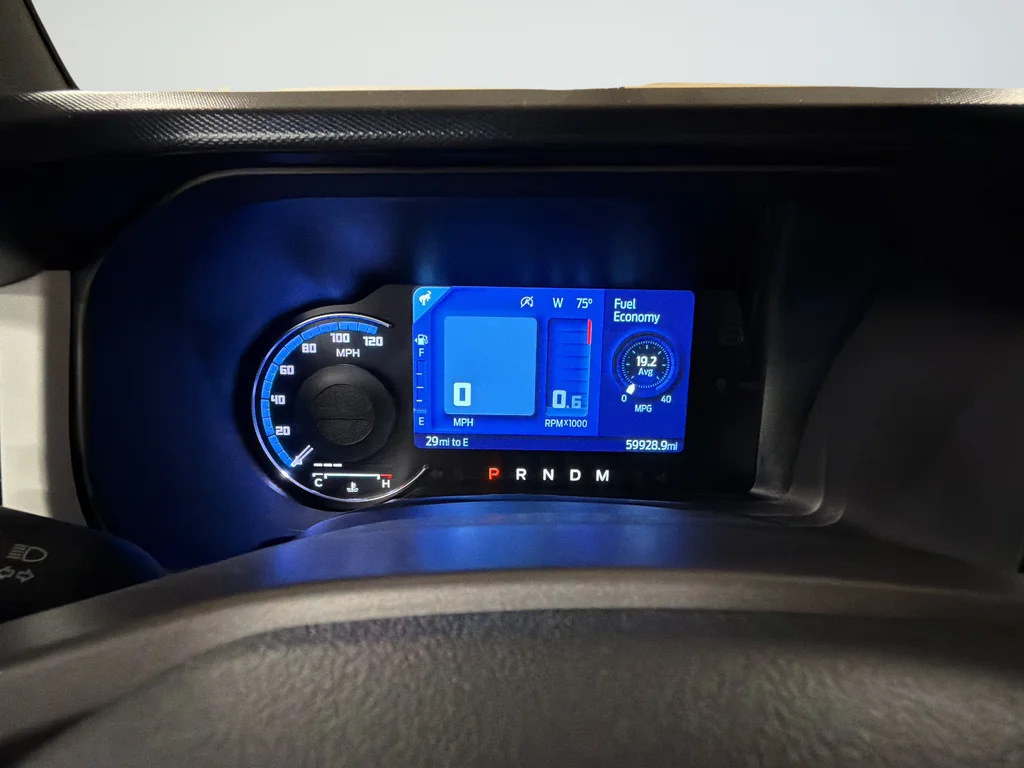 Used 2023 Red Ford Heritage Edition image 12