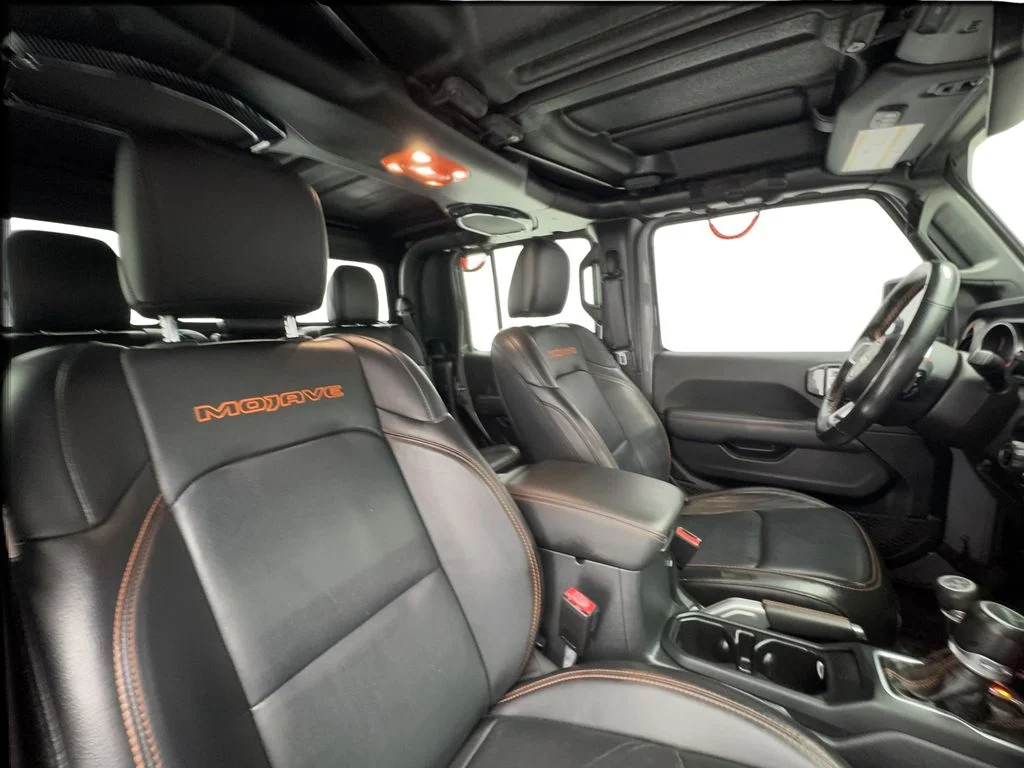 Used 2021 Gray Jeep Mojave image 30
