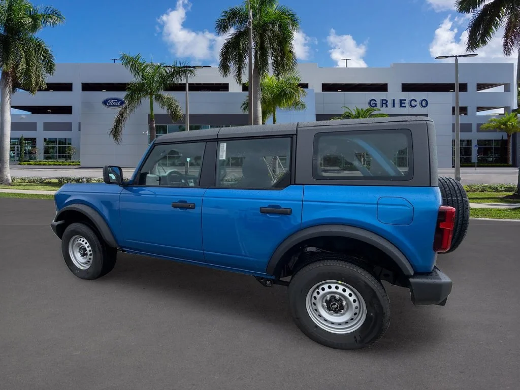 New 2026 Blue Ford Base image 5