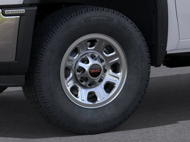 2026 GMC Sierra 2500HD Pro - Photo 9