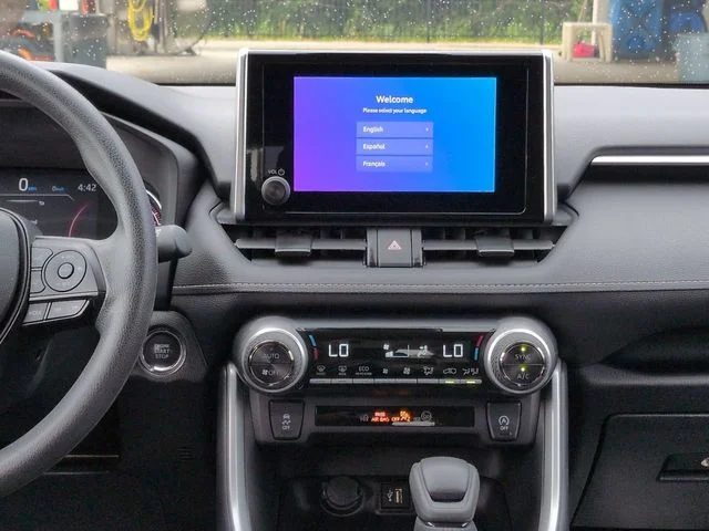 Certified Used 2024 Gray Toyota XLE image 18