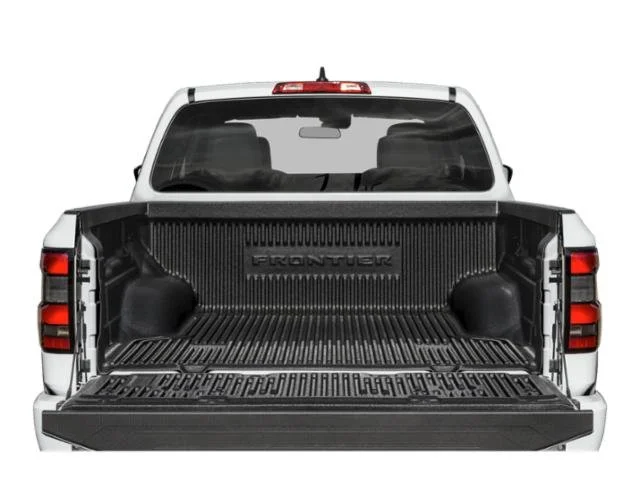 New 2026 Red Alert Nissan Crew Cab SV Long Bed image 14