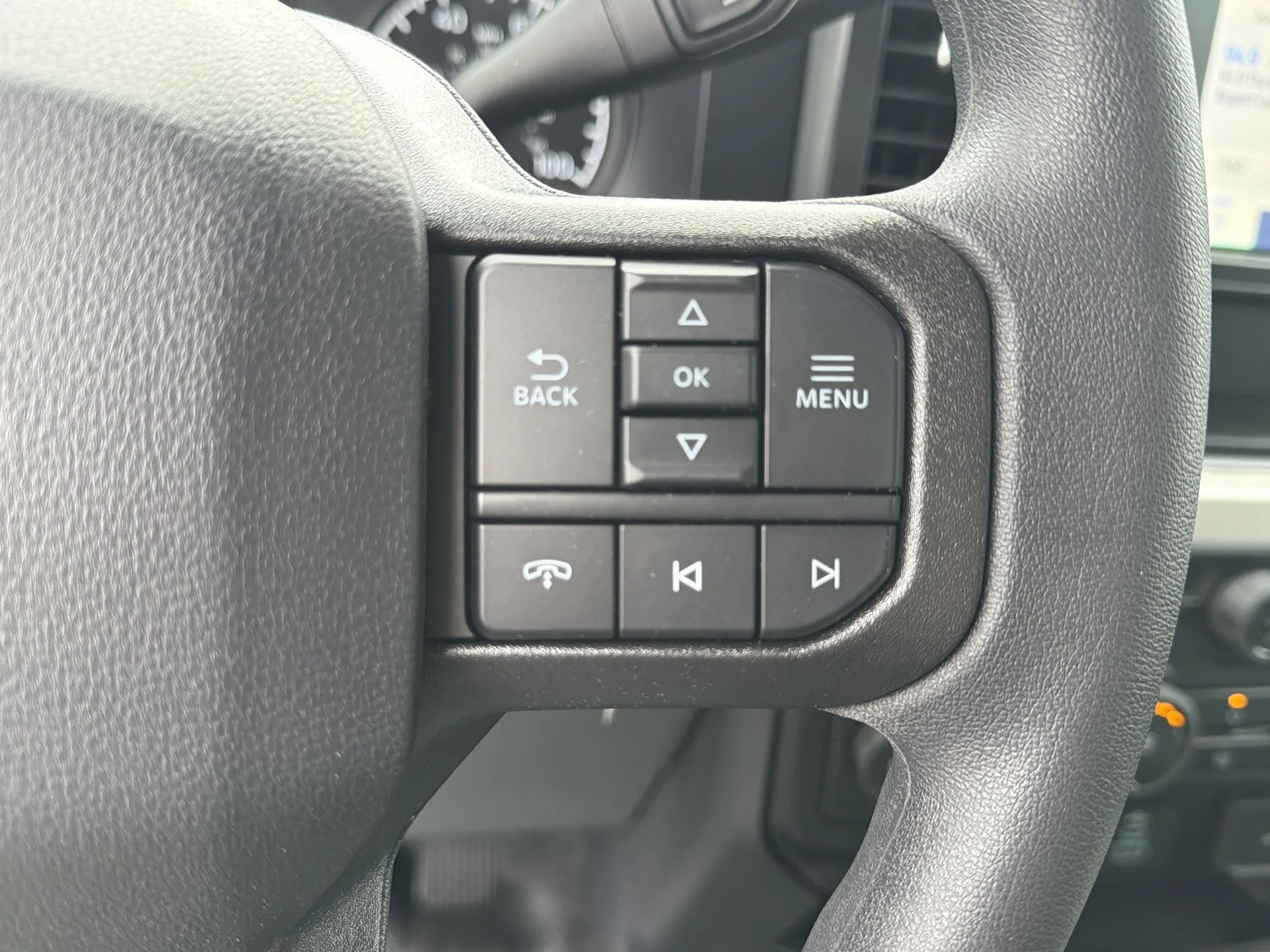 New 2026 Agate Black Metallic Ford F-350® XLT image 10