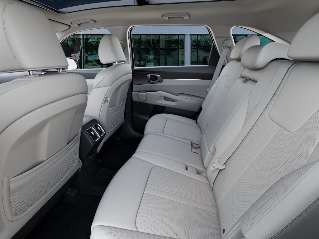 New 2026 Blue Kia S image 18