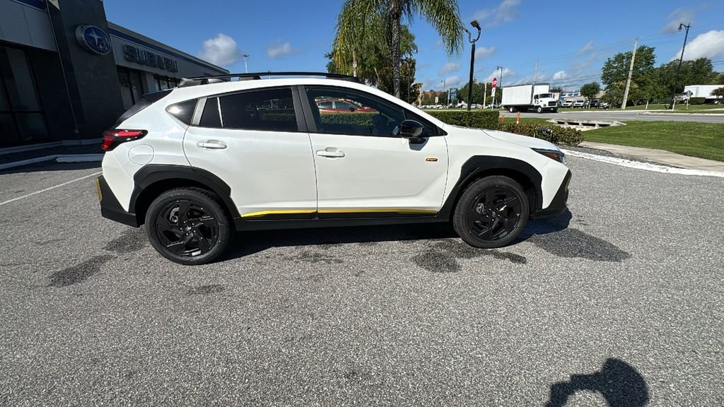 2025 Subaru Crosstrek Sport - Photo 8