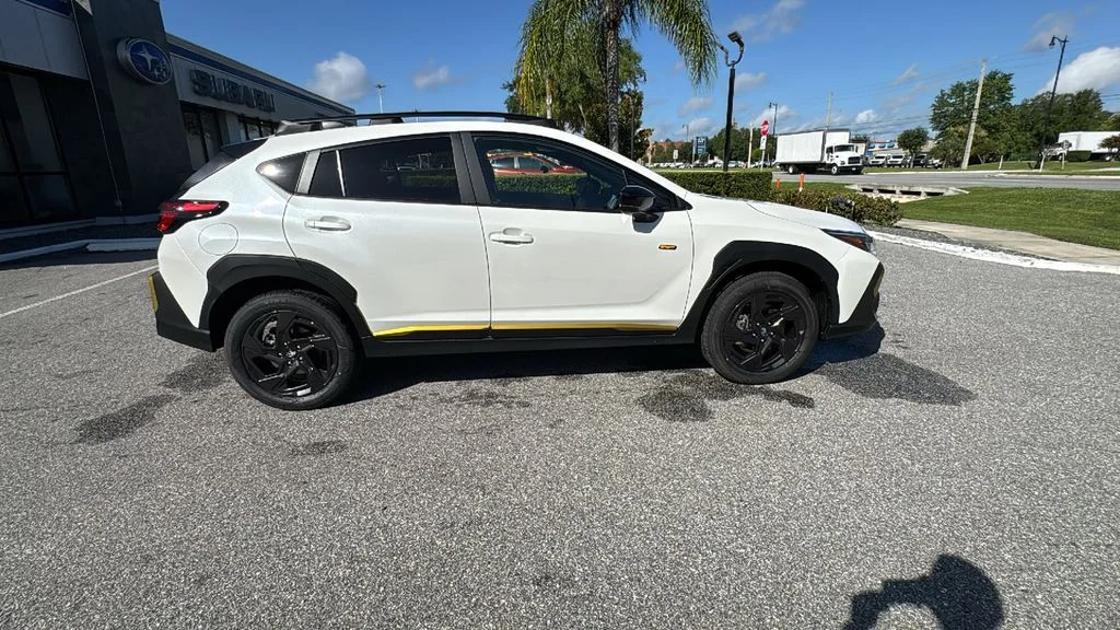2025 Subaru Crosstrek Sport - Photo 8