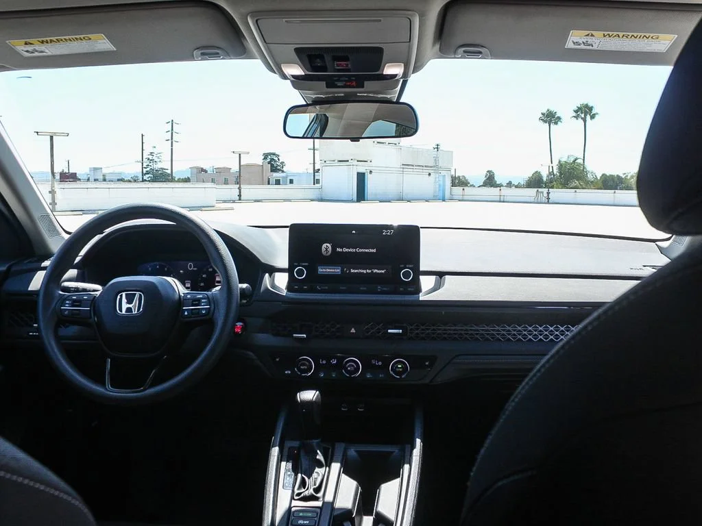 2024 Honda Accord EX - Photo 41