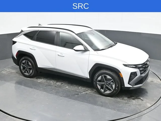 New 2026 White Hyundai SEL image 15