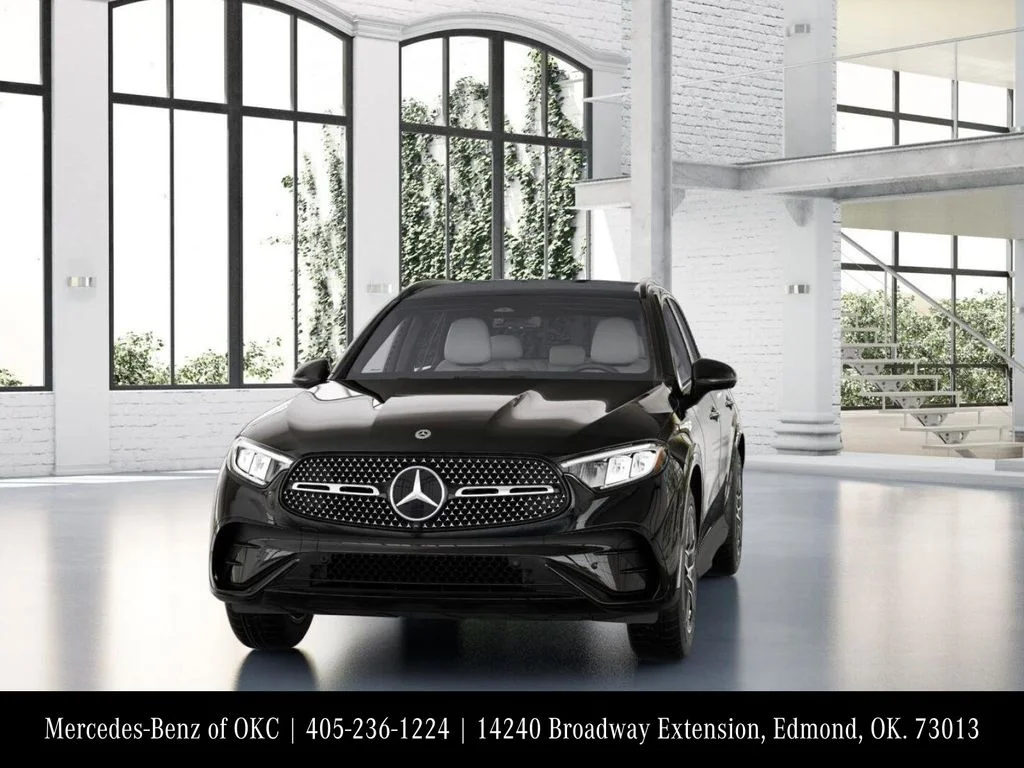 New 2026 Black Mercedes-Benz GLC 300 image 42