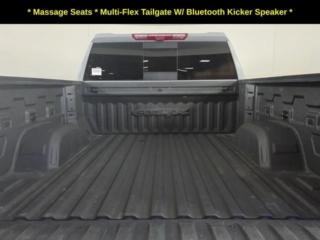 Certified Used 2024 Thunderstorm Gray GMC AT4X image 10