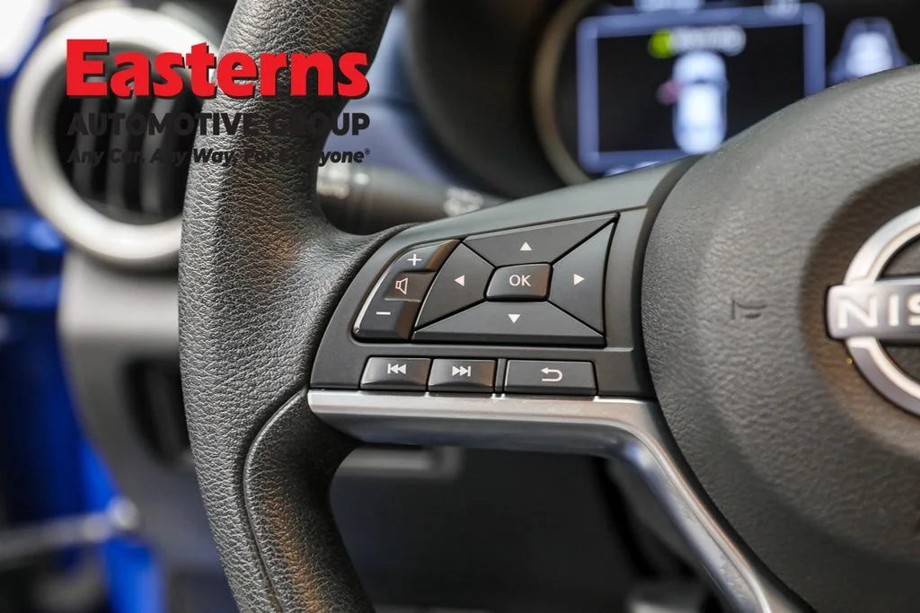 Used 2023 Blue Nissan 1.6 SV image 15