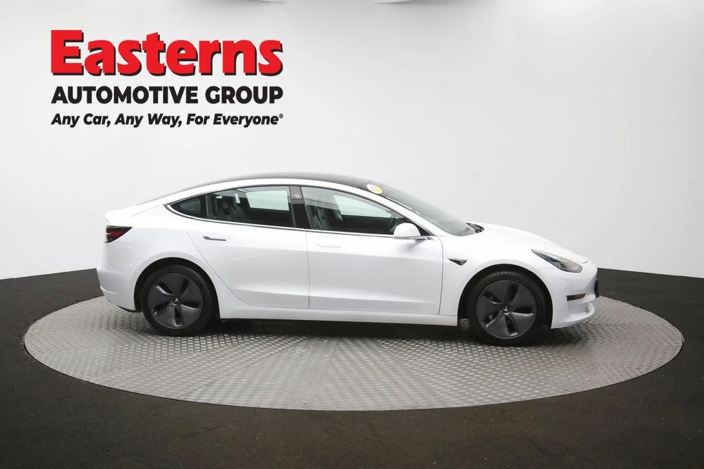 Used 2019 White Tesla Long Range image 40