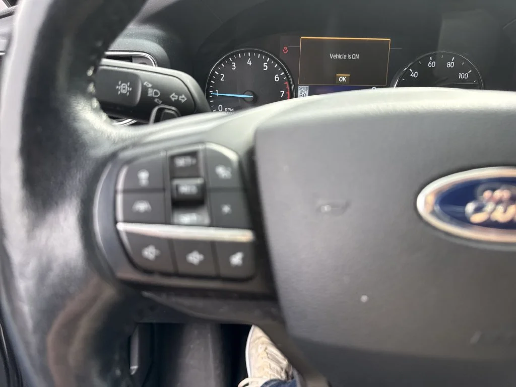 Used 2020 Gray Ford XLT image 23