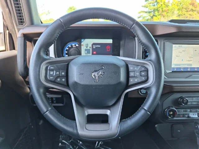 Used 2023 White Ford Outer Banks image 31