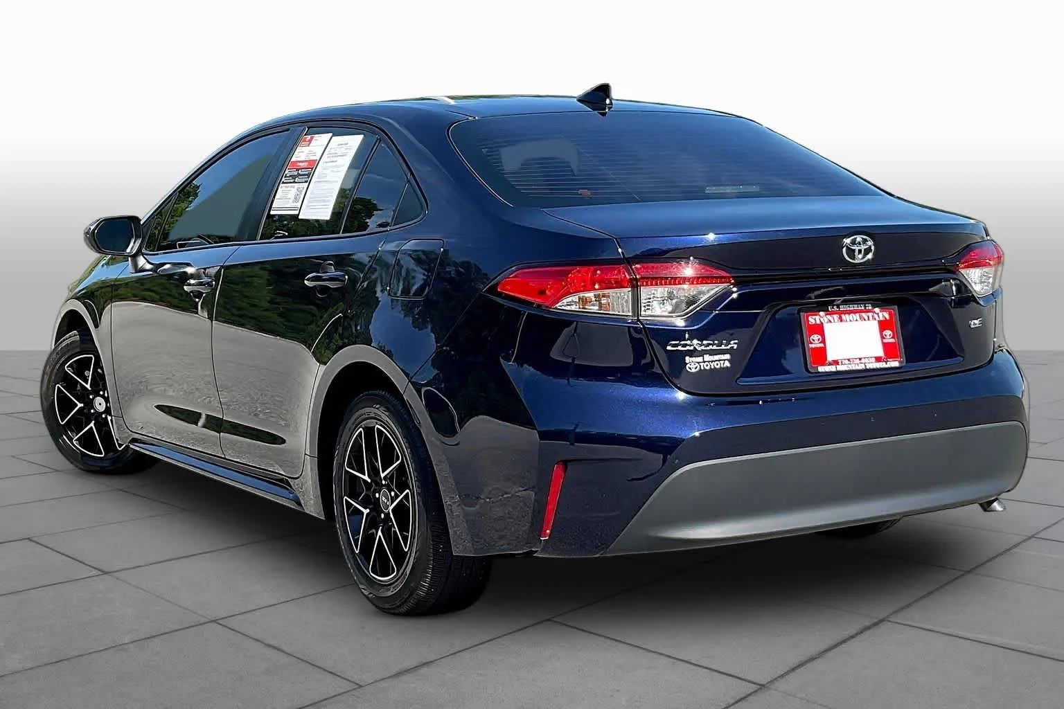 Used 2025 Blueprint Toyota LE image 12