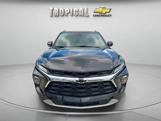 New 2026 Black Chevrolet 2LT image 8