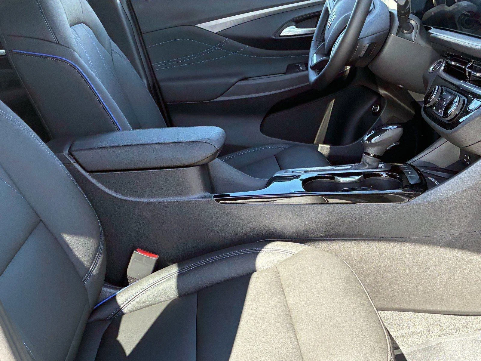 New 2026 Moonstone Gray Metallic Buick Sport Touring image 7