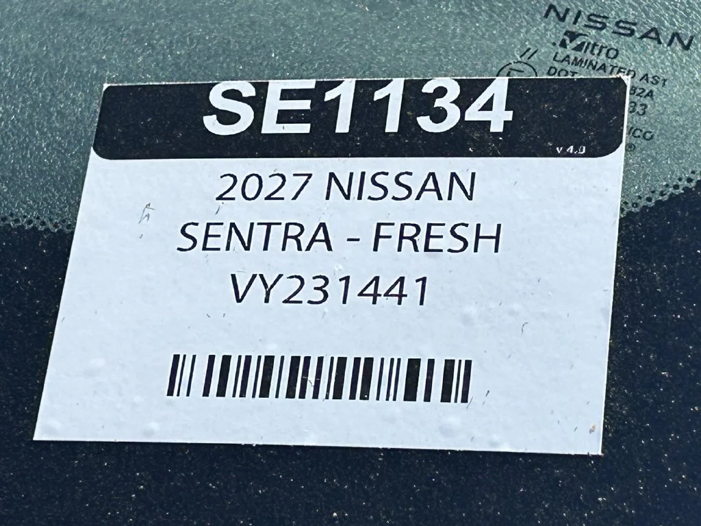 New 2027 Fresh Powder Nissan SV image 29