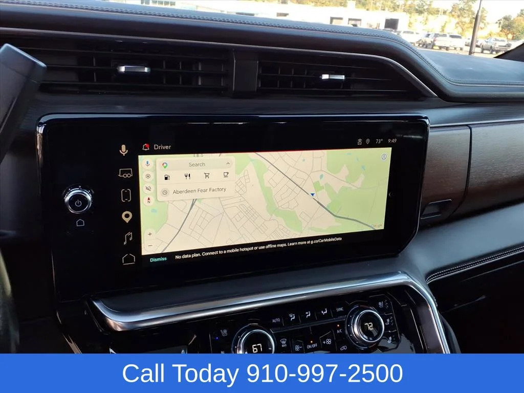 Used 2024 Onyx Black GMC Denali Ultimate image 21