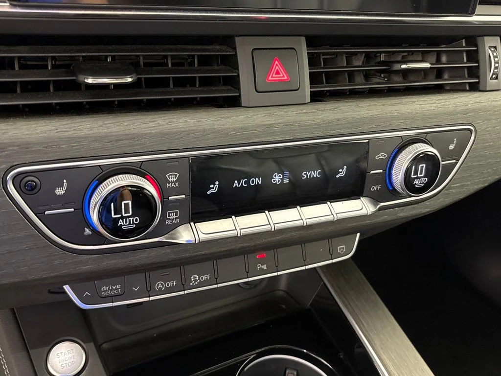 Used 2024 Black Audi 45 S line Premium Plus image 36