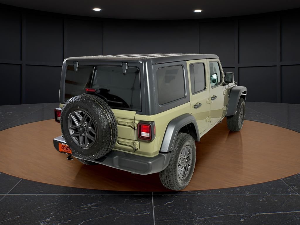 New 2026 41 Jeep Sport Right Hand Drive image 7