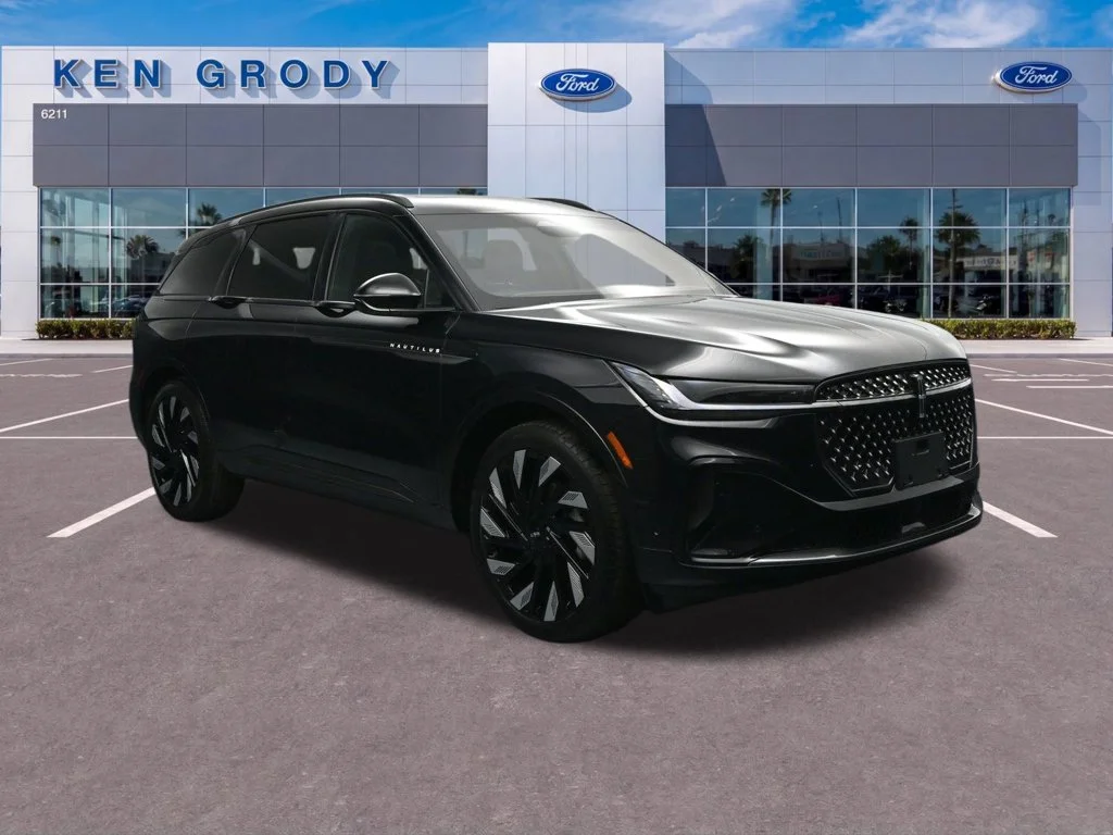 2024 Lincoln Nautilus
