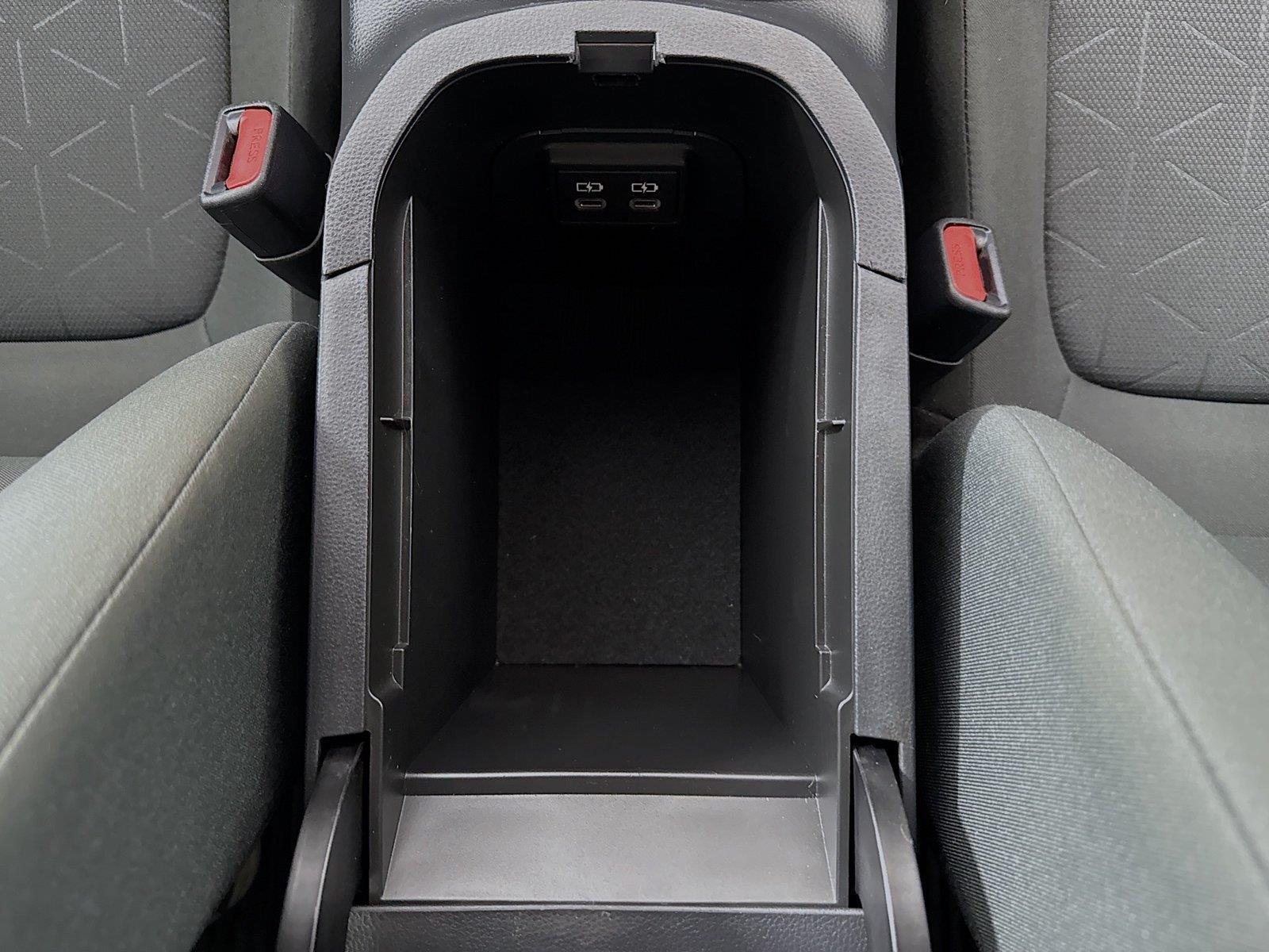 Used 2022 Midnight Black Metallic Toyota XLE image 32