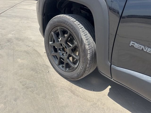 2020 Jeep Renegade Altitude - Photo 8