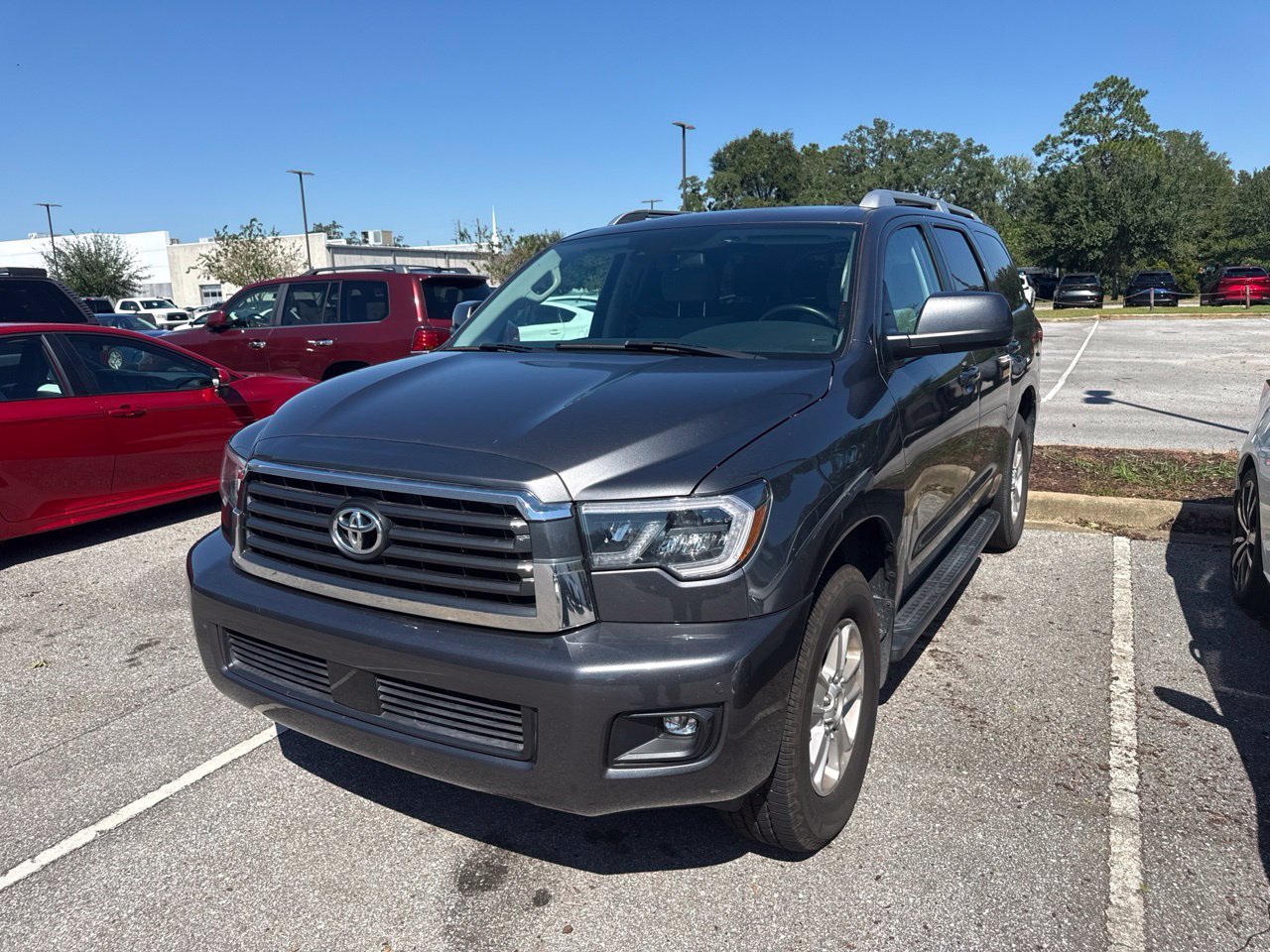 2022 Toyota Sequoia