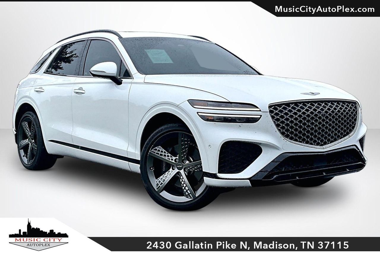 Used 2023 Uyuni White Genesis 2.5T AWD image 1