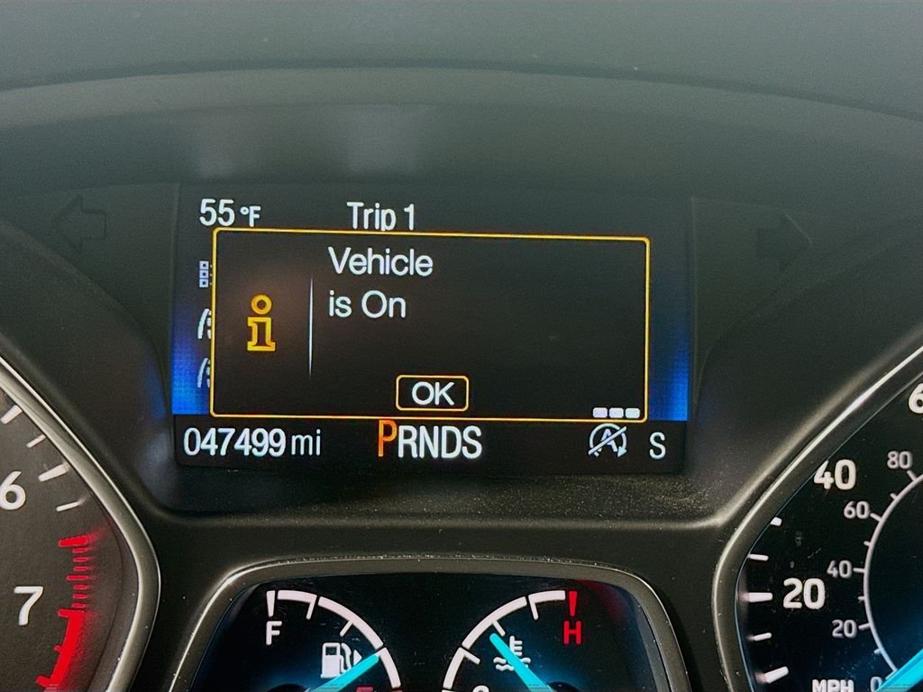 Used 2019 Oxford White Ford SEL image 17
