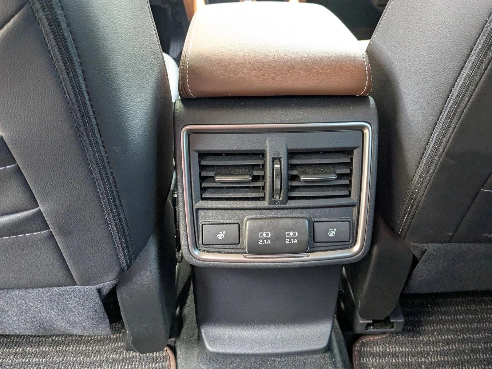 Used 2024 Green Subaru Touring image 18